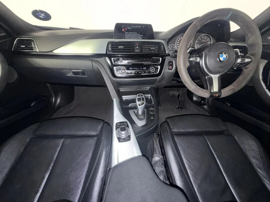 Used 2017 BMW 3 Series 320i M Performance edition sports-auto - WeBuyCars Durban Used 2017 BMW 3 Series 320i M Performance edition sports-auto - WeBuyCars Durban