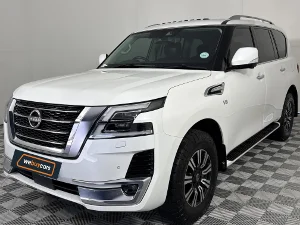 Used 2022 Nissan Patrol 5.6 V8 LE 4WD Used 2022 Nissan Patrol 5.6 V8 LE 4WD