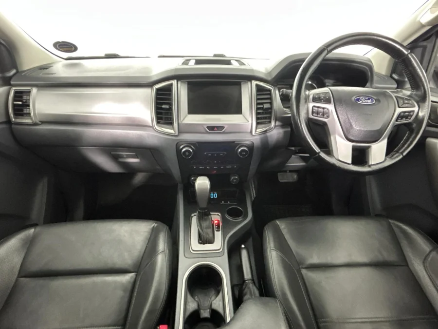 Used 2017 Ford Everest 2.2TDCi XLT auto - WeBuyCars Richmond Used 2017 Ford Everest 2.2TDCi XLT auto - WeBuyCars Richmond