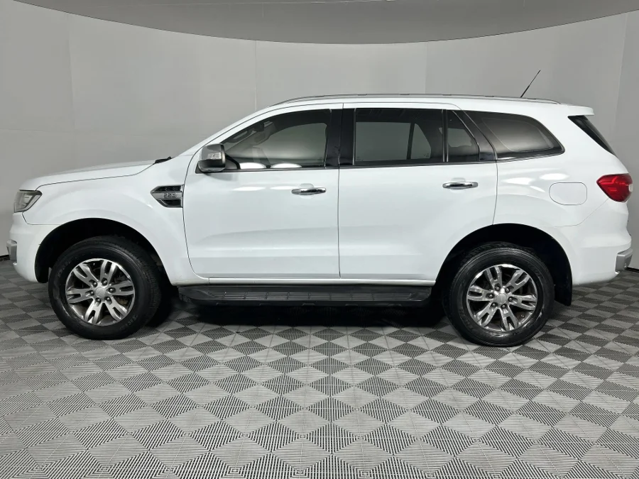 Used 2017 Ford Everest 2.2TDCi XLT auto - WeBuyCars Richmond Used 2017 Ford Everest 2.2TDCi XLT auto - WeBuyCars Richmond