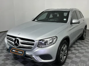 Used 2017 Mercedes-Benz GLC 220d 4Matic Used 2017 Mercedes-Benz GLC 220d 4Matic