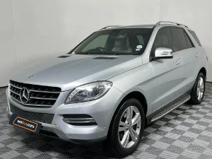 Used 2015 Mercedes-Benz ML 350 BlueTec Used 2015 Mercedes-Benz ML 350 BlueTec