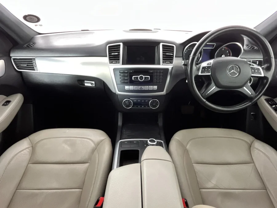Used 2015 Mercedes-Benz ML 350 BlueTec - WeBuyCars JHB South