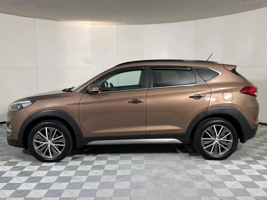 Used 2016 Hyundai Tucson 2.0D Elite - WeBuyCars Midstream