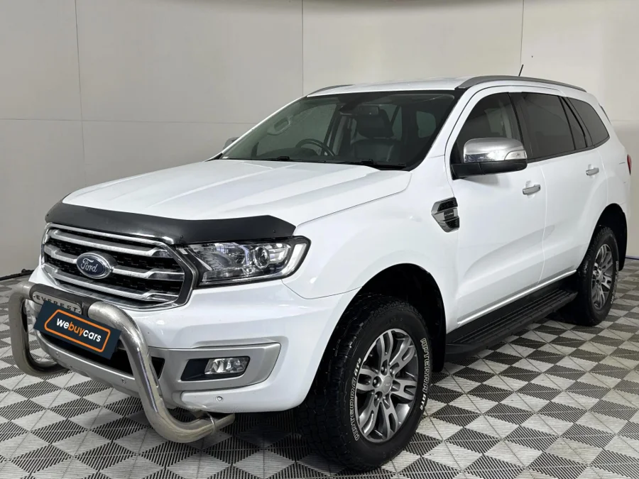 Used 2020 Ford Everest 2.0Bi-Turbo XLT - WeBuyCars Mbombela Used 2020 Ford Everest 2.0Bi-Turbo XLT - WeBuyCars Mbombela