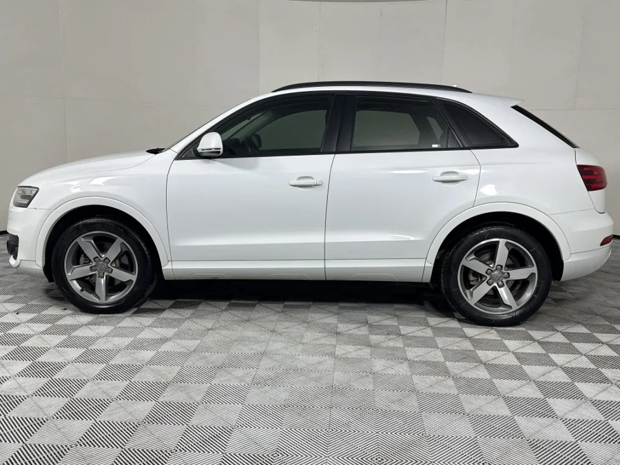 Used 2014 Audi Q3 2.0TDI quattro auto - WeBuyCars Pietermaritzburg