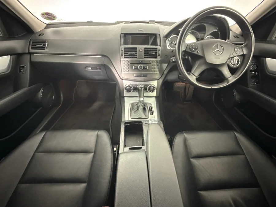 Used 2010 Mercedes-Benz C-Class C200CGI Avantgarde Touchshift - WeBuyCars Richmond