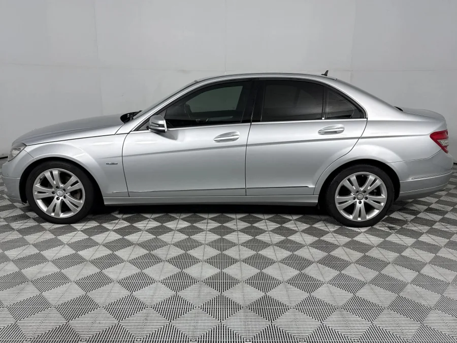 Used 2010 Mercedes-Benz C-Class C200CGI Avantgarde Touchshift - WeBuyCars Richmond