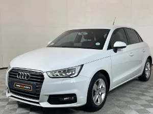 Used 2016 Audi A1 Sportback 1.0TFSI S Used 2016 Audi A1 Sportback 1.0TFSI S
