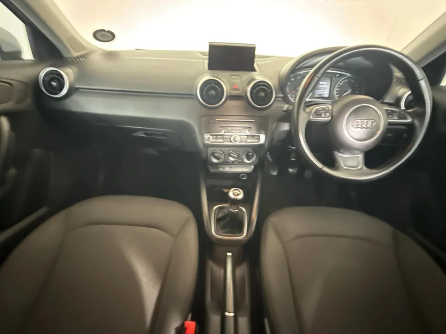 Used 2016 Audi A1 Sportback 1.0TFSI S - WeBuyCars JHB South Used 2016 Audi A1 Sportback 1.0TFSI S - WeBuyCars JHB South