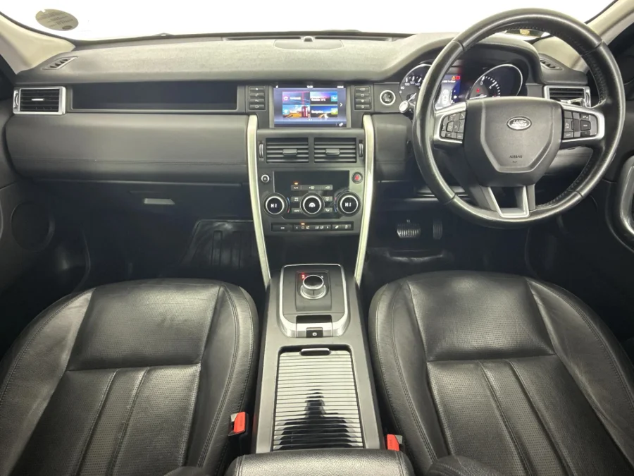 Used 2017 Land Rover Discovery Sport HSE SD4 - WeBuyCars Montana