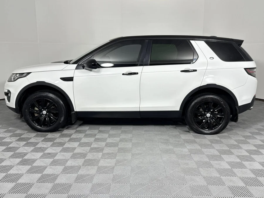 Used 2017 Land Rover Discovery Sport HSE SD4 - WeBuyCars Montana