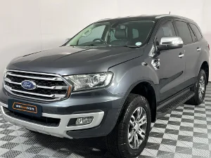 Used 2019 Ford Everest 2.0Bi-Turbo XLT