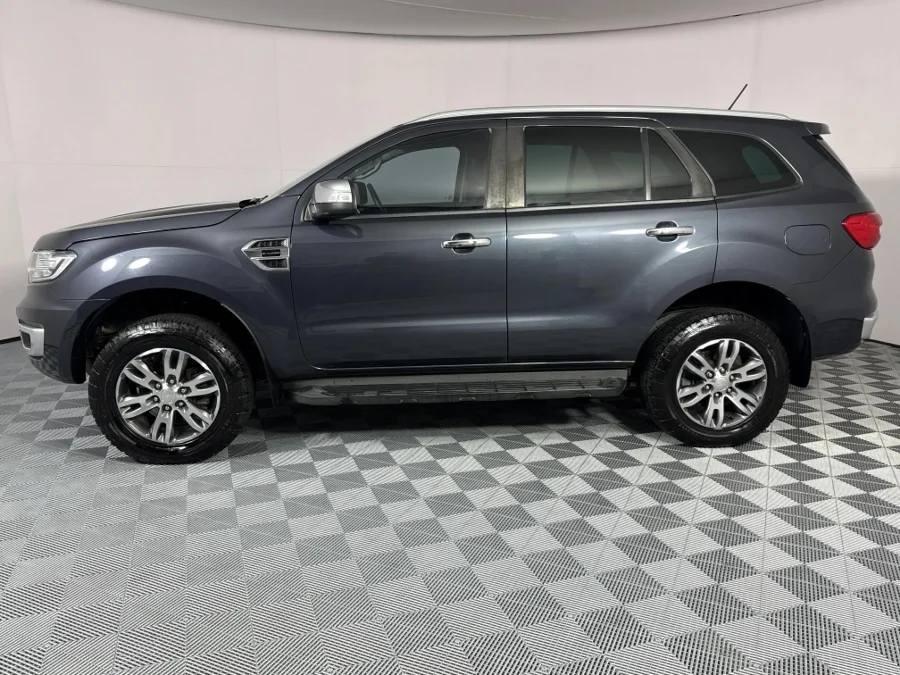 Used 2019 Ford Everest 2.0Bi-Turbo XLT - WeBuyCars Brackenfell Cape Town Used 2019 Ford Everest 2.0Bi-Turbo XLT - WeBuyCars Brackenfell Cape Town