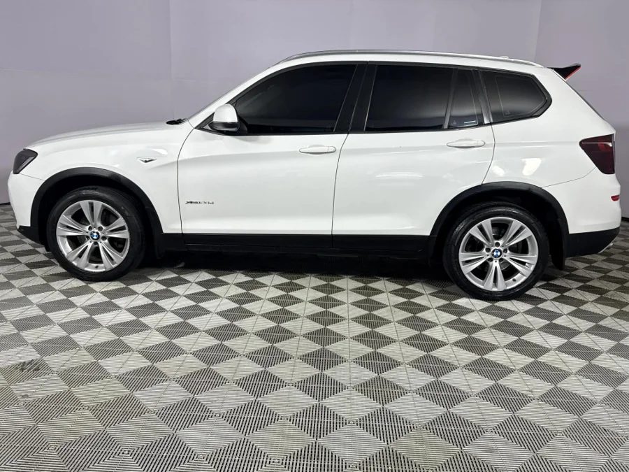Used 2014 BMW X3 xDrive20d auto - WeBuyCars Durban