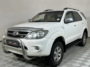 Used 2008 Toyota Fortuner V6 4.0 4x4 auto