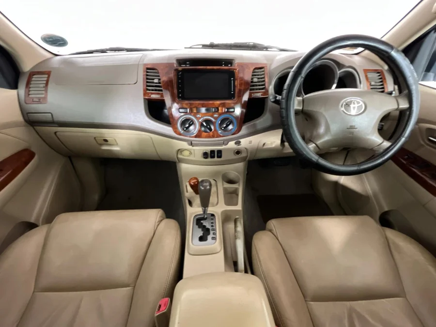 Used 2008 Toyota Fortuner V6 4.0 4x4 auto - WeBuyCars JHB South Used 2008 Toyota Fortuner V6 4.0 4x4 auto - WeBuyCars JHB South