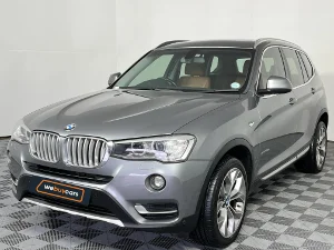 Used 2016 BMW X3 xDrive20d xLine auto