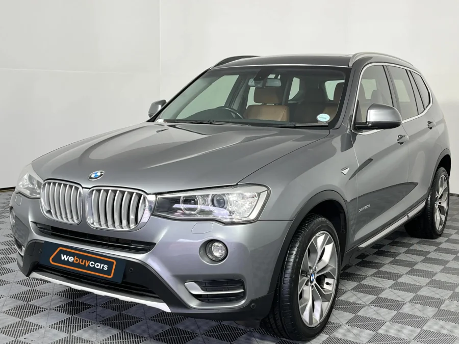 Used 2016 BMW X3 xDrive20d xLine auto - WeBuyCars Montana Used 2016 BMW X3 xDrive20d xLine auto - WeBuyCars Montana