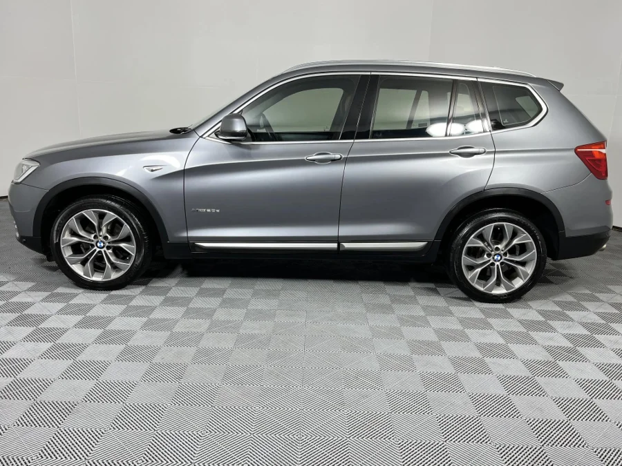 Used 2016 BMW X3 xDrive20d xLine auto - WeBuyCars Montana Used 2016 BMW X3 xDrive20d xLine auto - WeBuyCars Montana