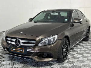 Used 2015 Mercedes-Benz C-Class C220d auto Used 2015 Mercedes-Benz C-Class C220d auto