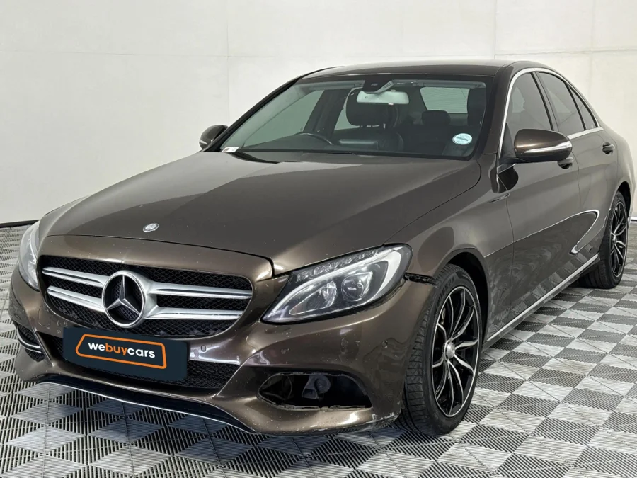 Used 2015 Mercedes-Benz C-Class C220d auto - WeBuyCars Vereeniging Used 2015 Mercedes-Benz C-Class C220d auto - WeBuyCars Vereeniging
