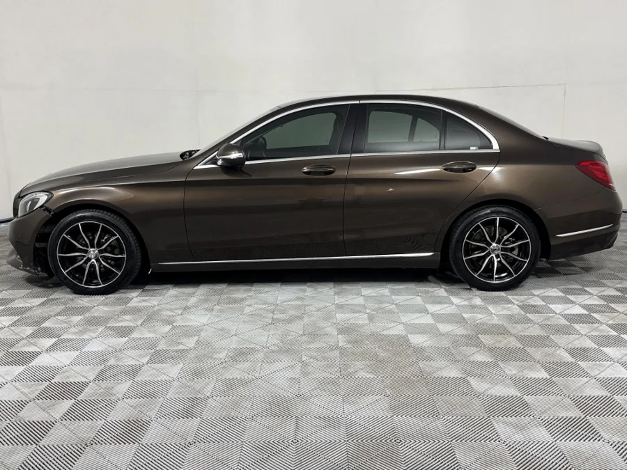 Used 2015 Mercedes-Benz C-Class C220d auto - WeBuyCars Vereeniging Used 2015 Mercedes-Benz C-Class C220d auto - WeBuyCars Vereeniging