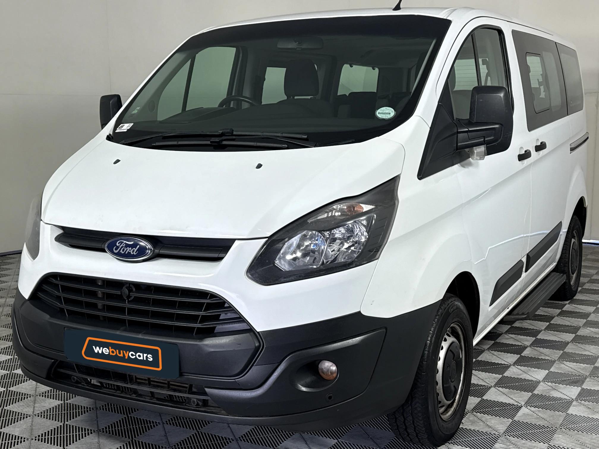 Used 2014 Ford Tourneo Custom 2.2TDCi SWB Ambiente