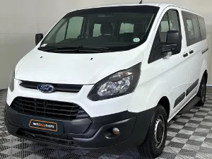 Used 2014 Ford Tourneo Custom 2.2TDCi SWB Ambiente Used 2014 Ford Tourneo Custom 2.2TDCi SWB Ambiente