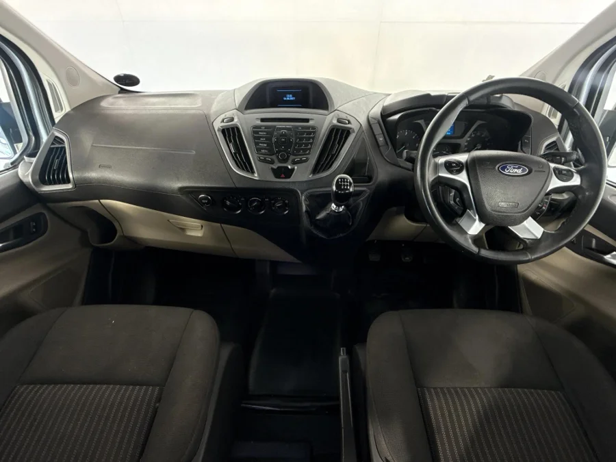 Used 2014 Ford Tourneo Custom 2.2TDCi SWB Ambiente - WeBuyCars Vereeniging