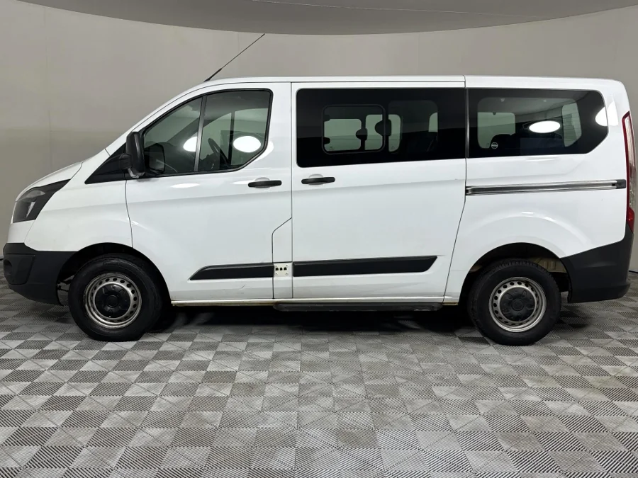 Used 2014 Ford Tourneo Custom 2.2TDCi SWB Ambiente - WeBuyCars Vereeniging