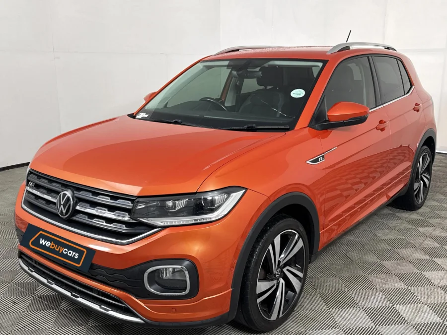 Used 2021 Volkswagen T-Cross 1.0TSI 85kW Highline - WeBuyCars George Used 2021 Volkswagen T-Cross 1.0TSI 85kW Highline - WeBuyCars George