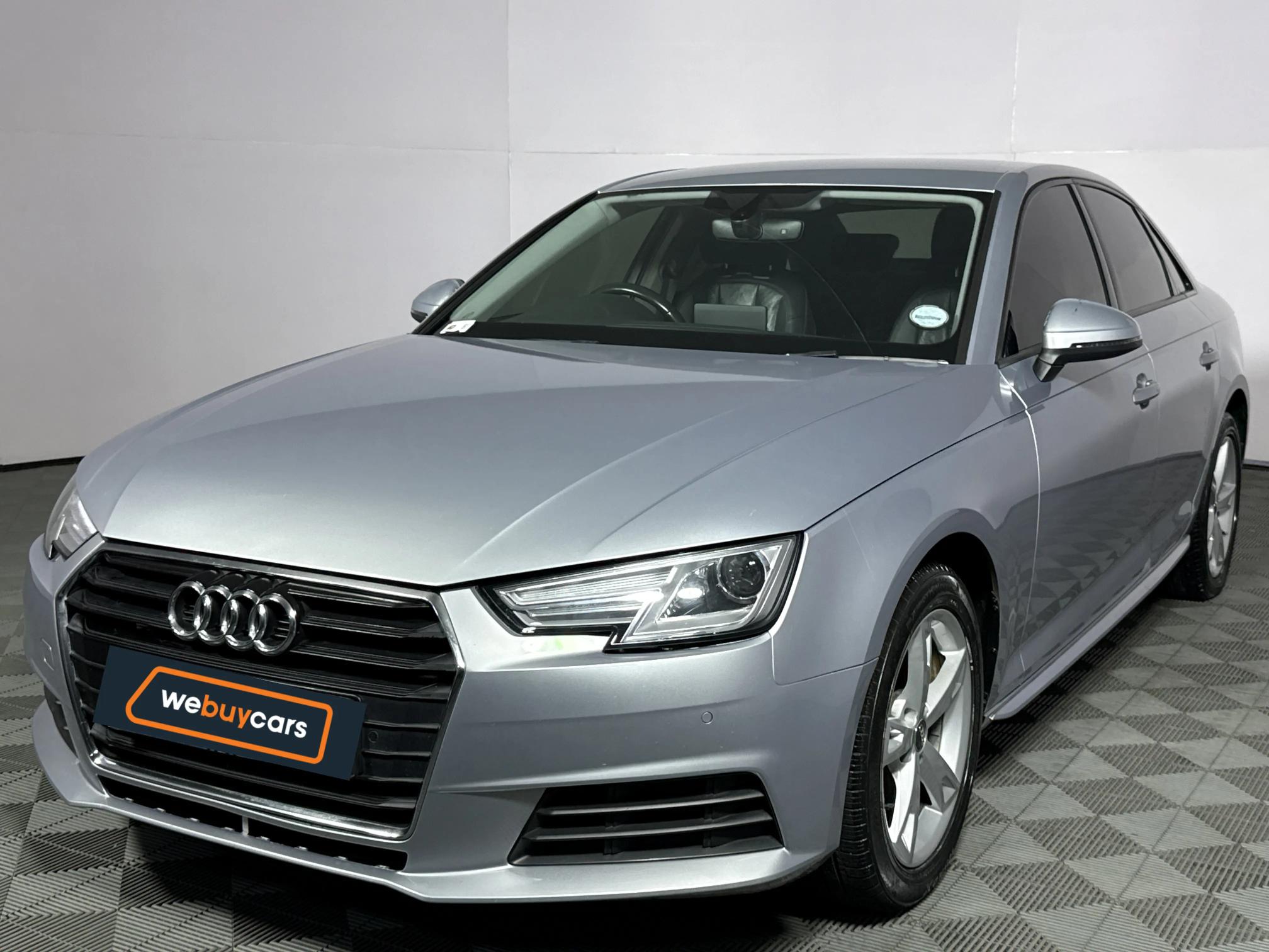 Used 2017 Audi A4 35TFSI