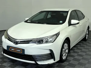 Used 2017 Toyota Corolla 1.6 Prestige+ Used 2017 Toyota Corolla 1.6 Prestige+