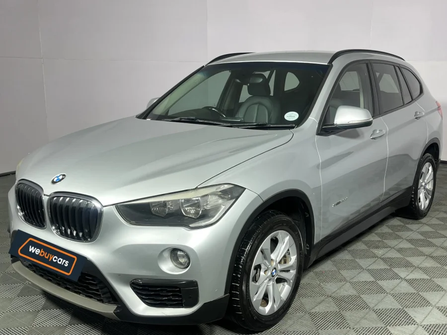 Used 2016 BMW X1 sDrive20d sports-auto - WeBuyCars Montana Used 2016 BMW X1 sDrive20d sports-auto - WeBuyCars Montana
