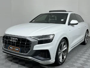 Used 2019 Audi Q8 45TDI quattro Used 2019 Audi Q8 45TDI quattro