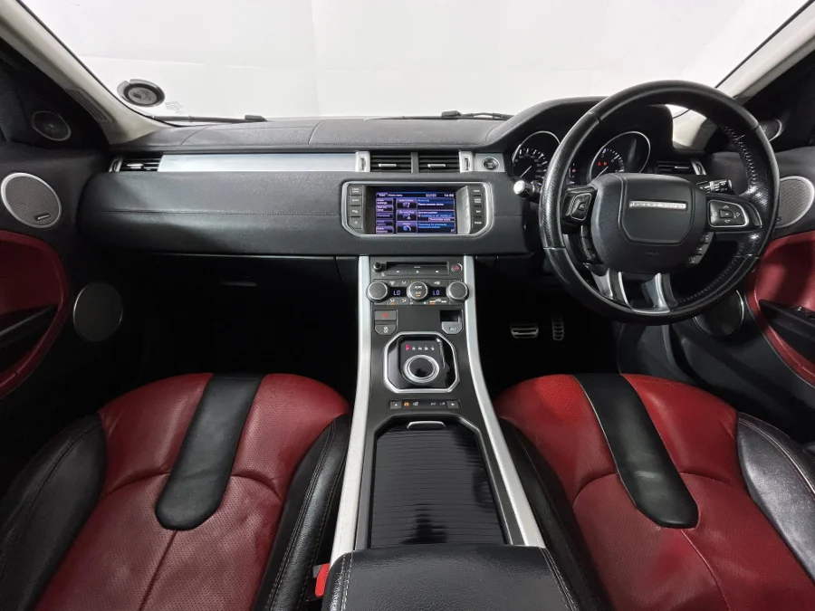 Used 2013 Land Rover Range Rover Evoque SD4 Dynamic SW1 Colour - WeBuyCars Witbank Used 2013 Land Rover Range Rover Evoque SD4 Dynamic SW1 Colour - WeBuyCars Witbank