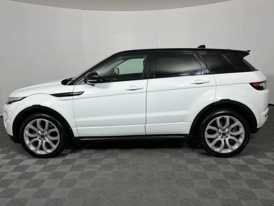 Used 2013 Land Rover Range Rover Evoque SD4 Dynamic SW1 Colour - WeBuyCars Witbank Used 2013 Land Rover Range Rover Evoque SD4 Dynamic SW1 Colour - WeBuyCars Witbank
