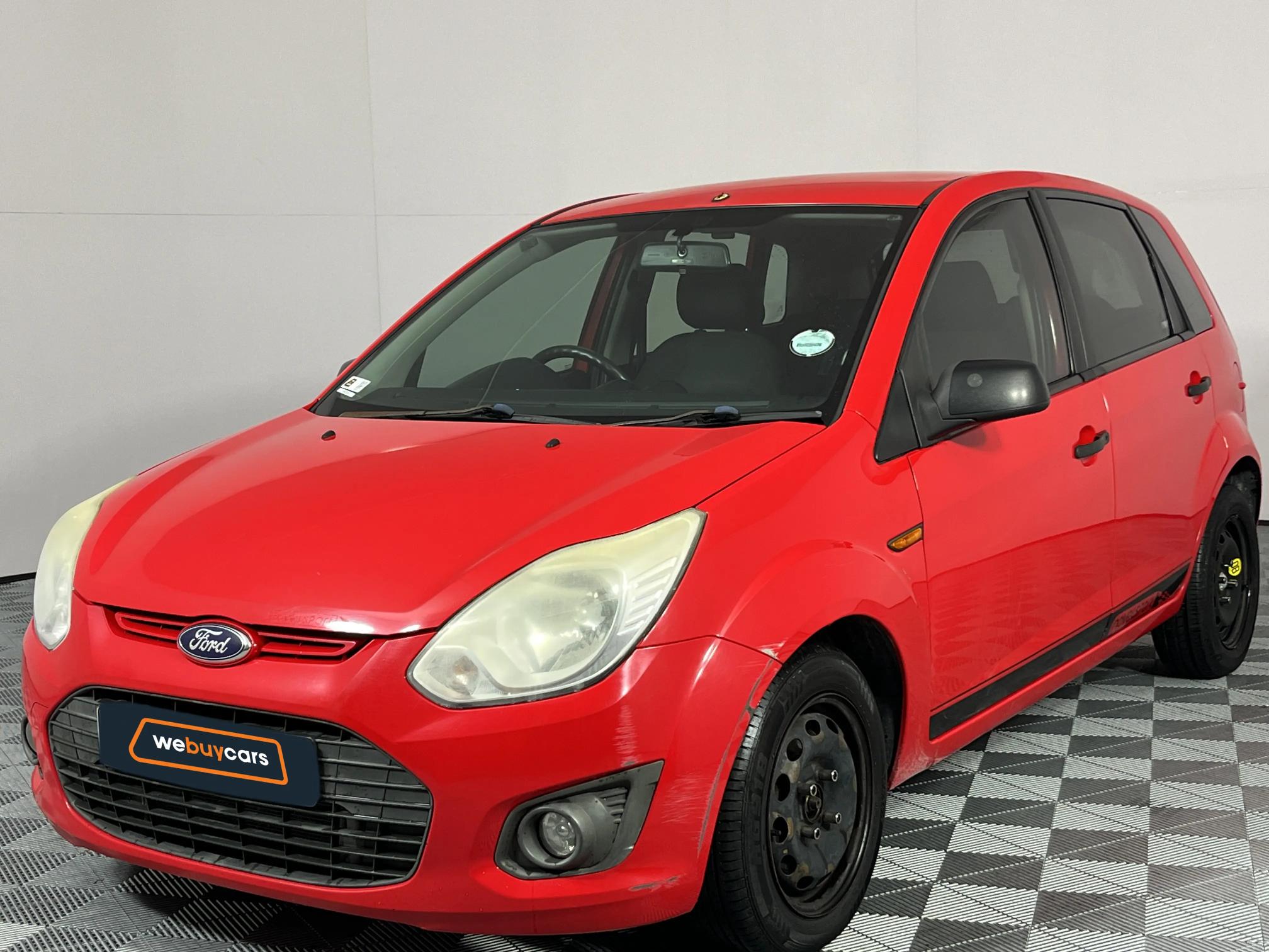 Used 2013 Ford Figo 1.4 Ambiente