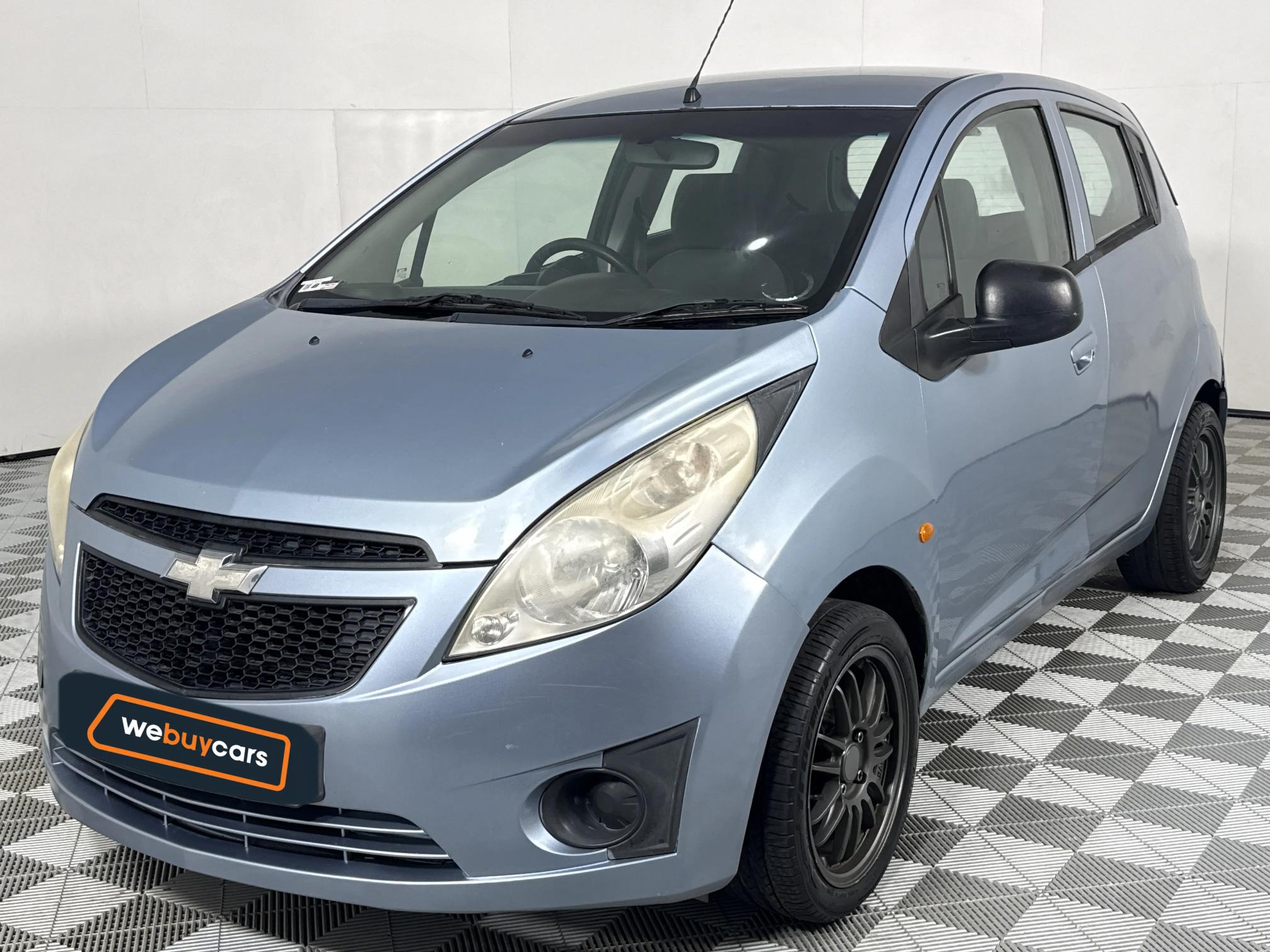 Used 2011 Chevrolet Spark 1.2 Curve