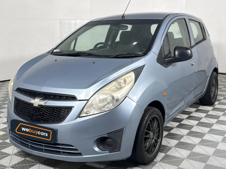 Used 2011 Chevrolet Spark 1.2 Curve - WeBuyCars Gqeberha Used 2011 Chevrolet Spark 1.2 Curve - WeBuyCars Gqeberha