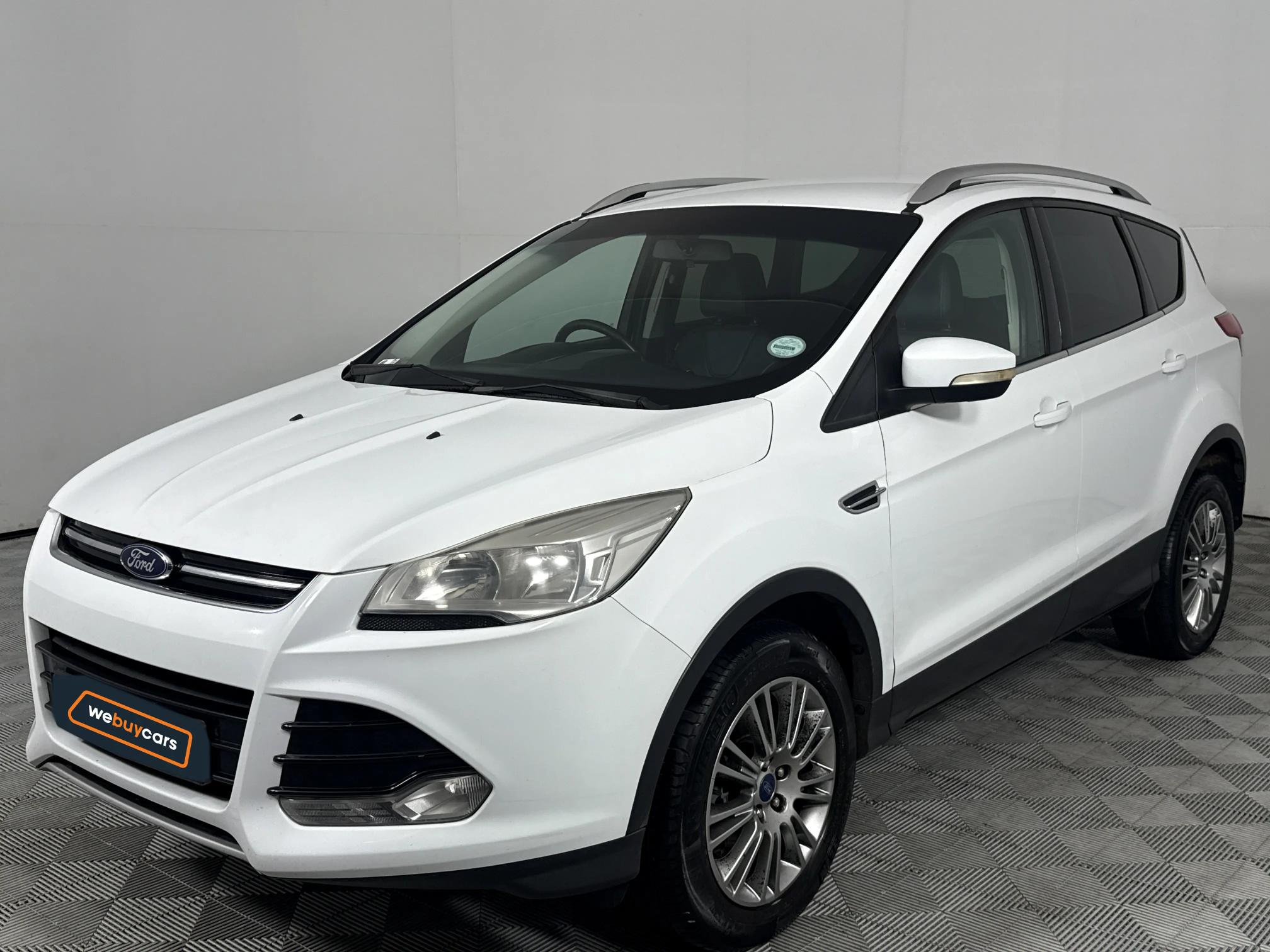 Used 2013 Ford Kuga 1.6T AWD Trend