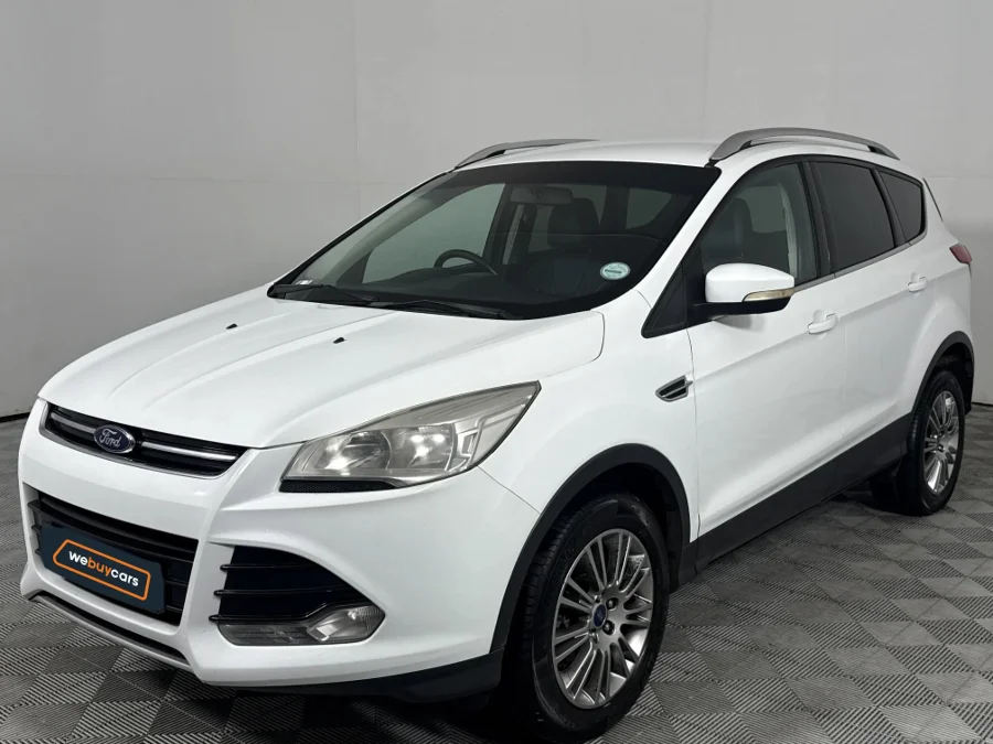 Used 2013 Ford Kuga 1.6T AWD Trend - WeBuyCars Lansdowne Used 2013 Ford Kuga 1.6T AWD Trend - WeBuyCars Lansdowne