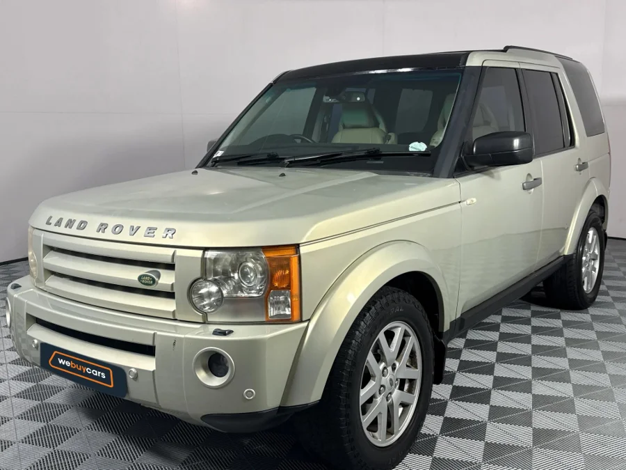 Used 2009 Land Rover Discovery 3 TDV6 SE - WeBuyCars Lansdowne Used 2009 Land Rover Discovery 3 TDV6 SE - WeBuyCars Lansdowne