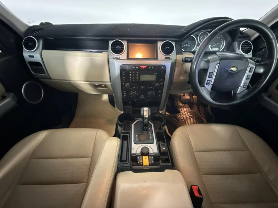 Used 2009 Land Rover Discovery 3 TDV6 SE - WeBuyCars Lansdowne Used 2009 Land Rover Discovery 3 TDV6 SE - WeBuyCars Lansdowne