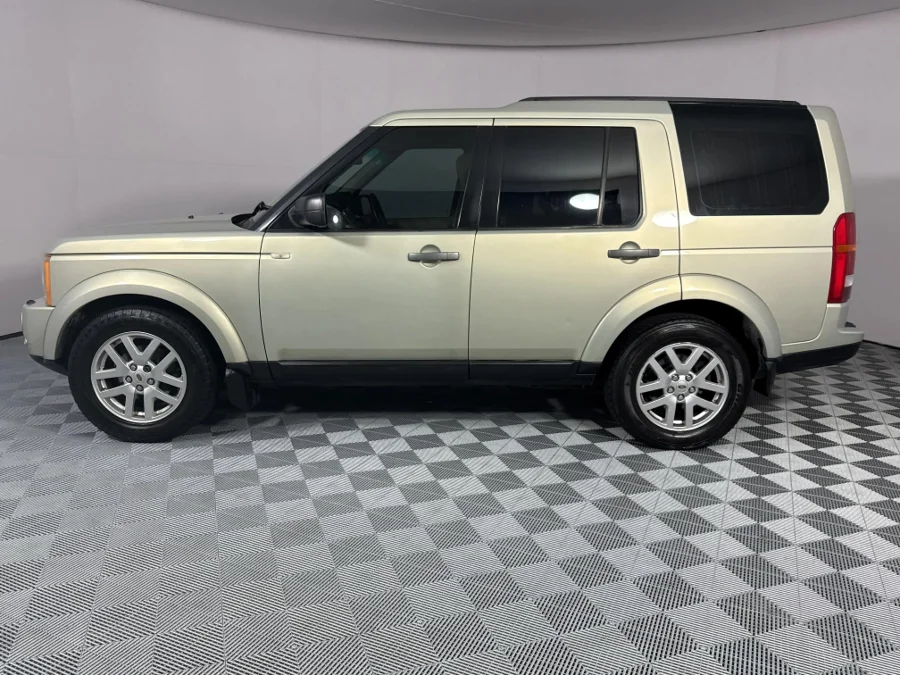 Used 2009 Land Rover Discovery 3 TDV6 SE - WeBuyCars Lansdowne Used 2009 Land Rover Discovery 3 TDV6 SE - WeBuyCars Lansdowne