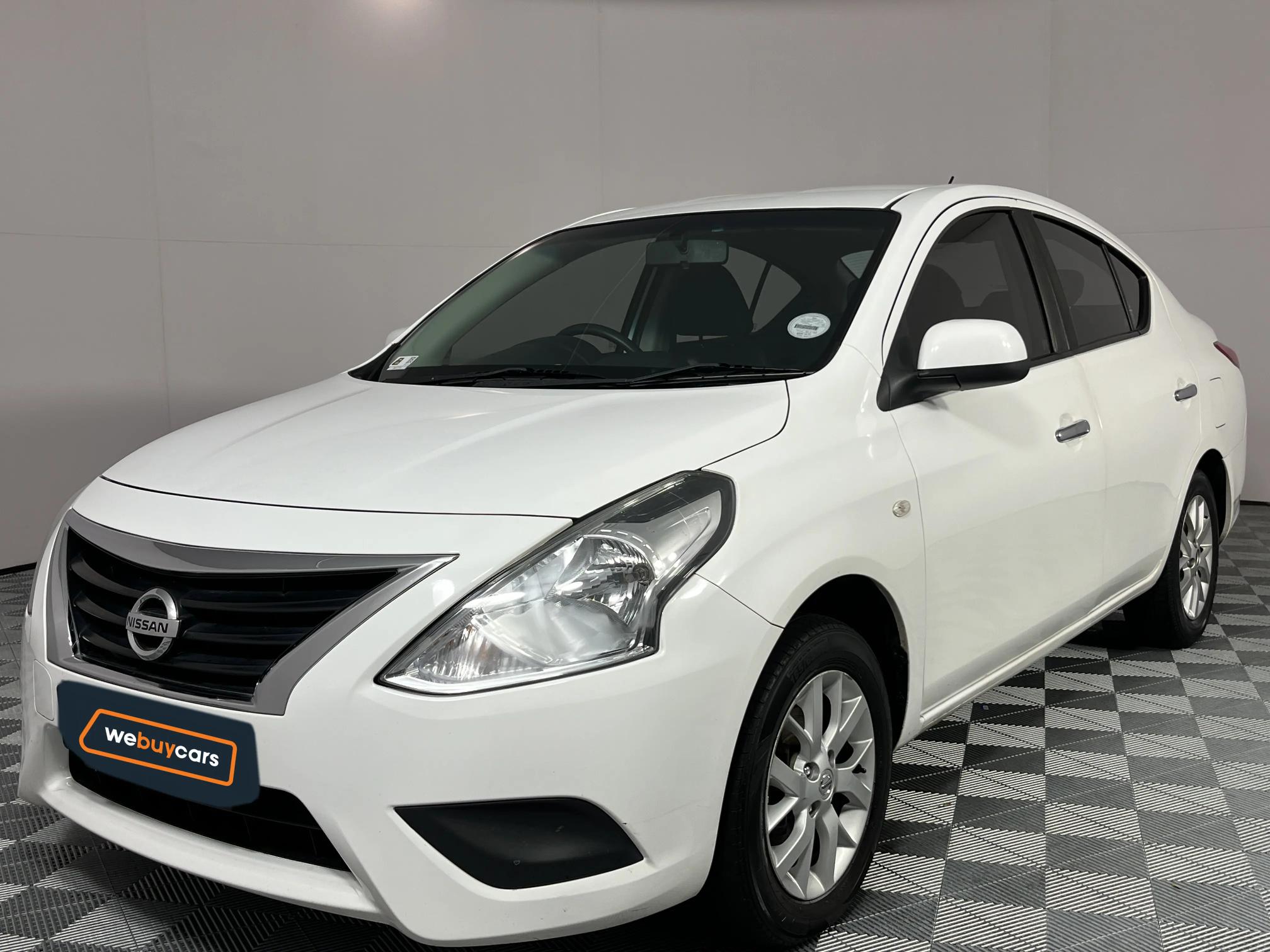 Used 2022 Nissan Almera 1.5 Acenta auto