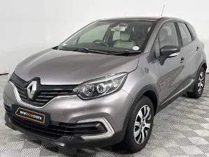 Used 2020 Renault Captur 66kW turbo Blaze