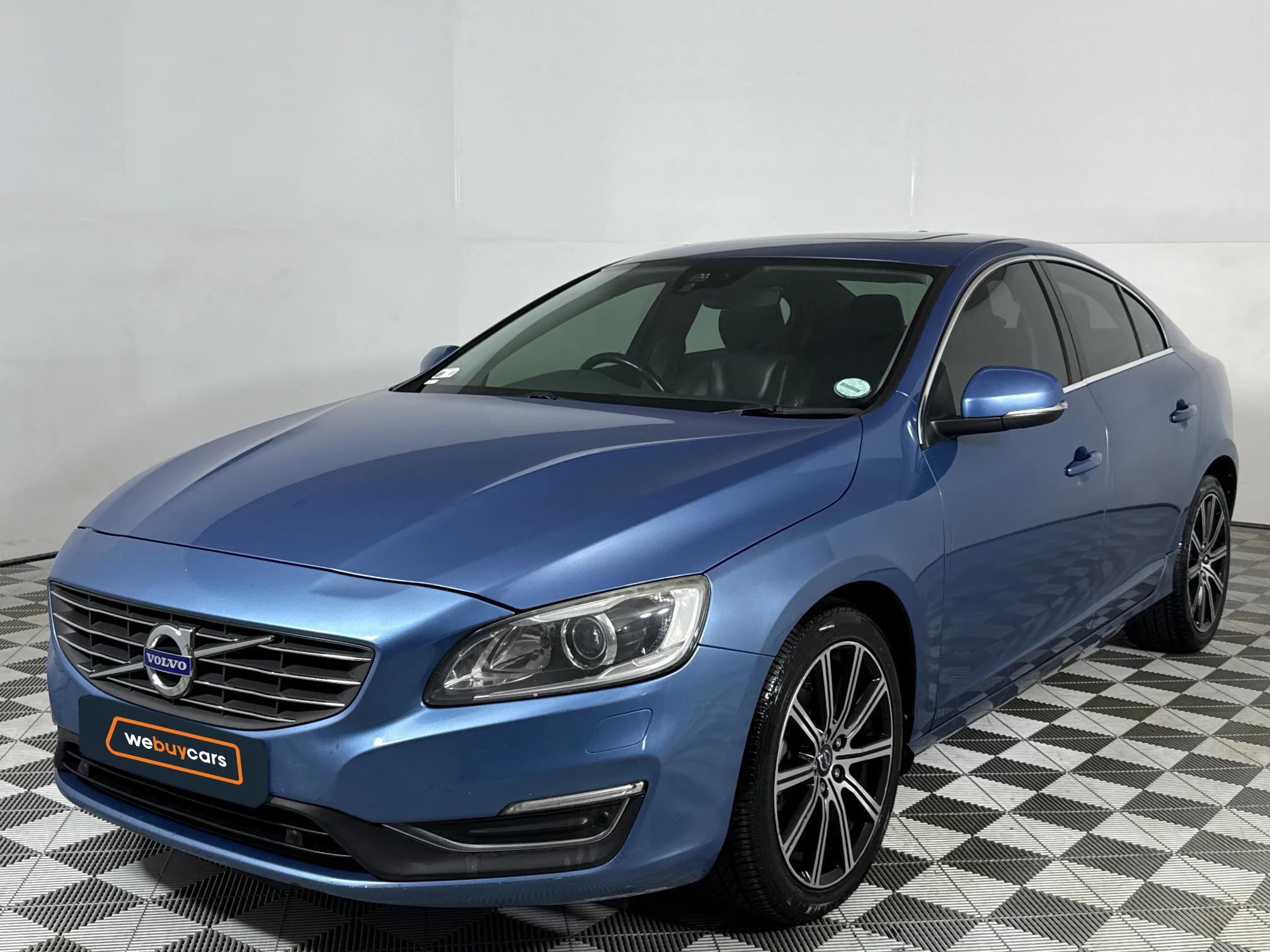Used 2015 Volvo S60 D5 Elite