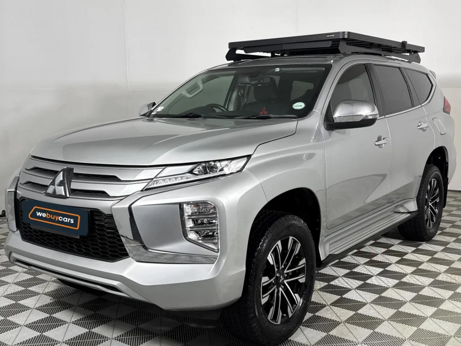 Used 2022 Mitsubishi Pajero Sport 2.4DI-D 4x4 - WeBuyCars Silverlakes Used 2022 Mitsubishi Pajero Sport 2.4DI-D 4x4 - WeBuyCars Silverlakes